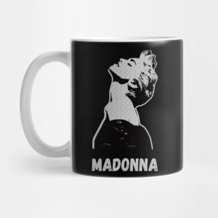 Madonna Mug